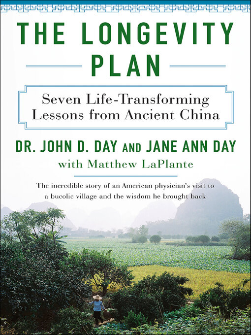 Title details for The Longevity Plan by John D. Day - Available